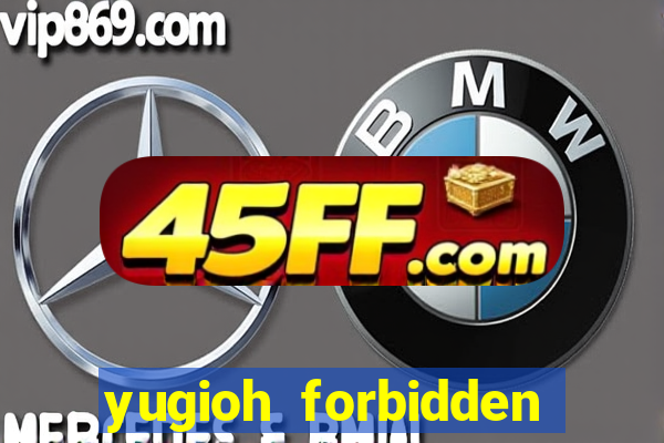 yugioh forbidden memories 2